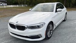 2019 BMW 5 Series 530e iPerformance
