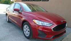 2020 Ford Fusion S