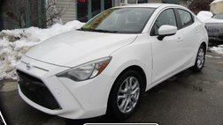 2016 Scion iA Base