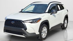 2025 Toyota Corolla Cross LE