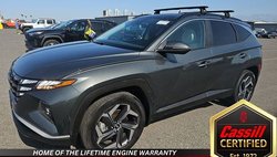 2023 Hyundai Tucson Hybrid SEL Convenience