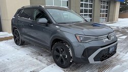 2025 Volkswagen Taos SEL 4Motion