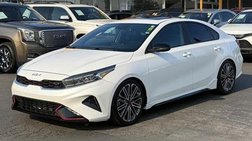 2022 Kia Forte GT