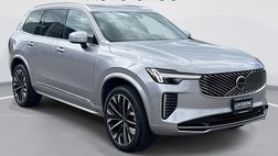 2026 Volvo XC90 B6 Plus 7P