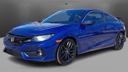 2020 Honda Civic Si