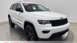 2020 Jeep Grand Cherokee Upland