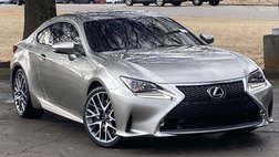 2015 Lexus RC 350 Base