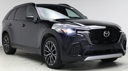 2025 Mazda CX-70 Plug-in Hybrid Premium Plus