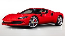 2023 Ferrari 296 GTB Base