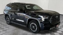 2023 Toyota Sequoia Limited