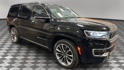 2024 Jeep Wagoneer Series III