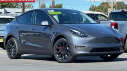 2023 Tesla Model Y Long Range