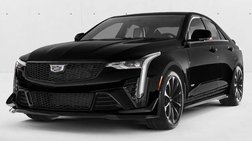 2023 Cadillac CT4-V Blackwing