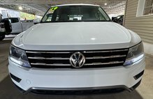 2019 Volkswagen Tiguan SE 4Motion