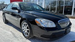 2008 Buick Lucerne CXL