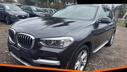 2020 BMW X3 sDrive30i