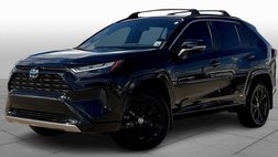 2023 Toyota RAV4 Hybrid SE