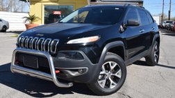 2017 Jeep Cherokee Trailhawk