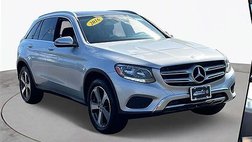 2016 Mercedes-Benz GLC-Class GLC 300 4MATIC