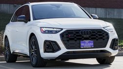 2024 Audi SQ5 3.0T quattro Prestige