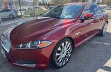2012 Jaguar XF Portfolio