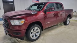 2019 Ram Ram Pickup 1500 Big Horn