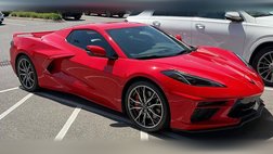 2023 Chevrolet Corvette Stingray