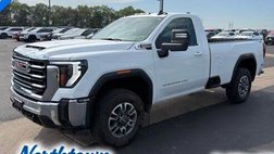 2025 GMC Sierra 2500HD SLE