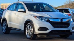 2021 Honda HR-V LX