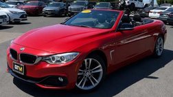 2015 BMW 4 Series 428i