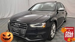2015 Audi S4 3.0T quattro Premium Plus