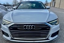 2019 Audi A6 quattro Premium Plus 55 TFSI