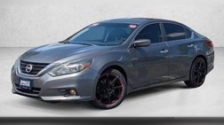 2018 Nissan Altima 2.5 SR