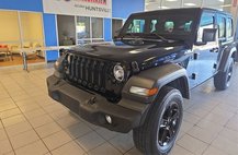 2022 Jeep Wrangler Unlimited Sport Altitude
