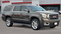 2020 GMC Yukon XL SLT