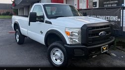 2011 Ford Super Duty F-350 XL