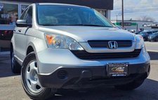 2009 Honda CR-V LX