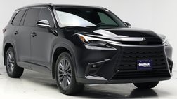 2024 Lexus TX 350 