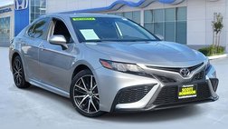 2021 Toyota Camry SE Nightshade