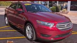 2018 Ford Taurus SEL