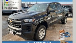 2024 Chevrolet Colorado Work Truck