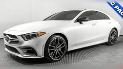 2019 Mercedes-Benz CLS-Class AMG CLS 53 S