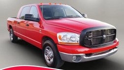 2006 Dodge Ram 3500 SLT