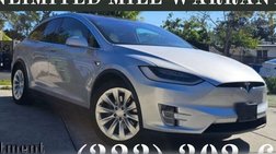 2018 Tesla Model X 100D