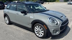 2022 MINI Clubman Cooper S ALL4