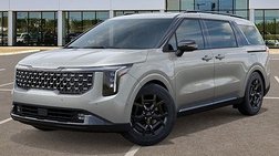2026 Kia Carnival SX