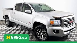 2017 GMC Canyon SLE
