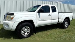2010 Toyota Tacoma PreRunner V6