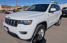 2018 Jeep Grand Cherokee Laredo E