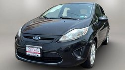 2011 Ford Fiesta SE